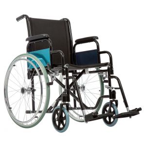 Кресло-коляска механическая Ortonica Base 130 PU