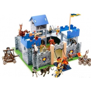 Рыцарский замок Le Toy Van Меч короля Артура