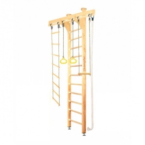   Wooden Ladder Ceiling 3 