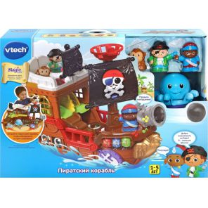Интерактивная игрушка VTech Пиратский корабль