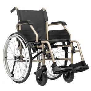 Кресло-коляска механическое Ortonica Base 130 AL UU