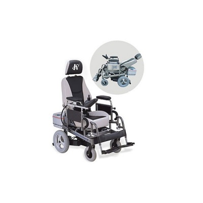 Кресло-коляска LY-103-120 Titan