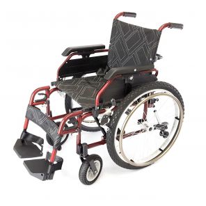 Кресло-коляска механическая Titan LY-710-9862
