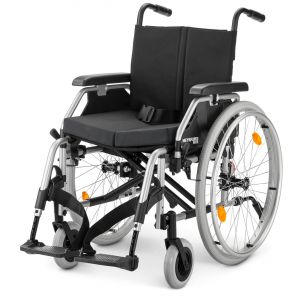 Кресло-коляска комнатное MEYRA EuroChair2 2.750 литые колеса