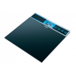 Весы напольные стеклянные Beurer GS39 Stereo