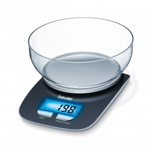 Кухонные электронные весы с чашей Beurer KS25