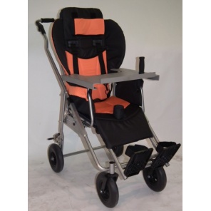 Кресло-коляска Инкар-М КАМ-3М 2 размер (с капюшоном)
