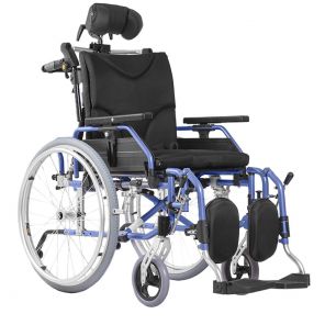 Кресло-коляска механическое Ortonica Trend 15 PU