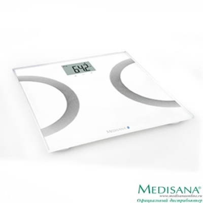 Весы-анализатор BS 445 Connect Medisana