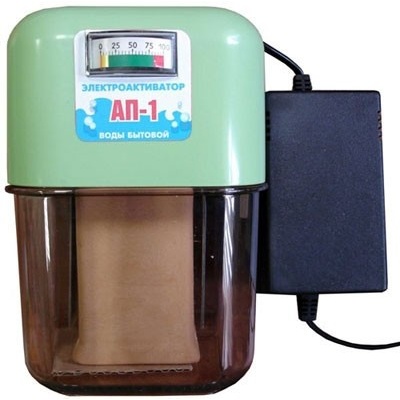 Электроактиватор воды Акваприбор АП-1 3 02М