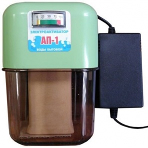 Электроактиватор воды Акваприбор АП-1 3 02М