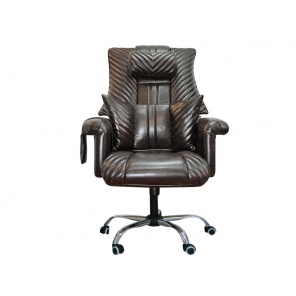 Офисное массажное кресло EGO Prime V2 EG1005 President Lux