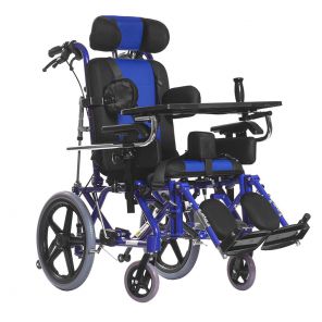 Кресла-коляска Olvia 20 UU (столик)