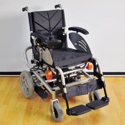 Кресло-коляска FS123-43 Мега-Оптим