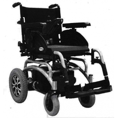 Кресло-коляска LY-ЕВ103-650 Titan