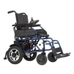 Электрическое кресло-коляска Ortonica Pulse 110 PP черное