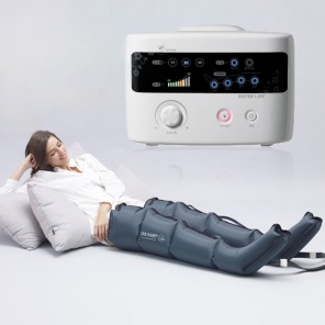 Аппарат для прессотерапии Doctor Life Lympha-sys 9 XL манжеты для ног