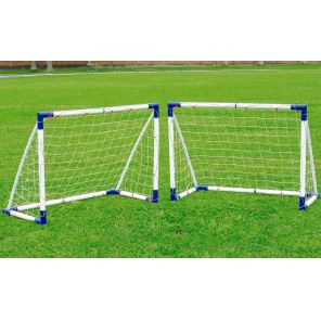  4ft  2 Portable Soccer 