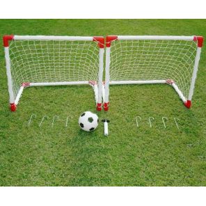  2 Mini Soccer Set 