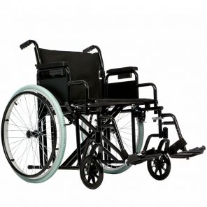 Кресло-коляска Base 125 UU (регул.подлокотник, антиопрокидыватель)