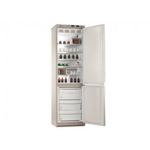 Холодильник ХЛ-340 (металл.двери)