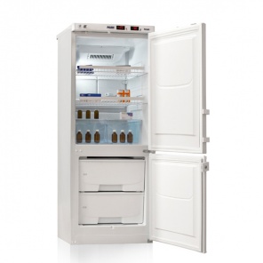 Холодильник ХЛ-250 (дверь металл)