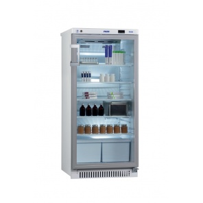 Холодильник ХФ-250-3 (дверь стеклоблок)