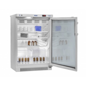 Холодильник ХФ-140-1 (дверь стеклоблок)