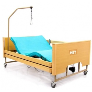 Кровать медицинская MET BLE 0110 T Largo (14534)