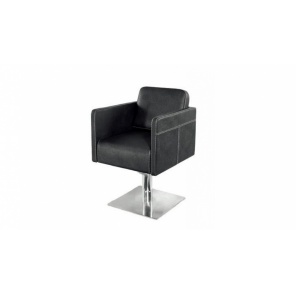 Кресло парикмахерское Friseur Haus F-001 черное