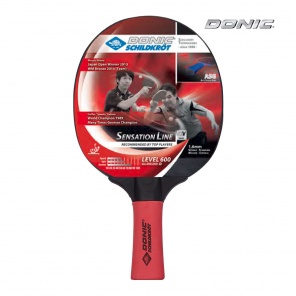 Ракетка для настольного тенниса Donic Sensation 600