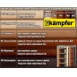   Kampfer Wooden ladder Maxi Wall