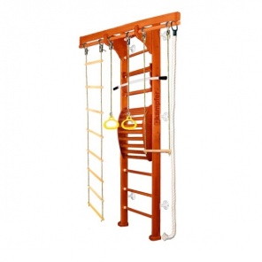   Wooden ladder Maxi Wall