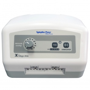 Аппарат для прессотерапии Lympha Norm Mini (12к) серый
