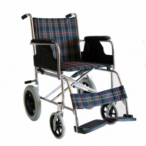 Кресло-каталка для инвалидов Мега-Оптим FS860LB