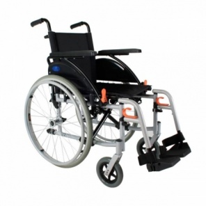 Кресло-коляска Xeryus 110 компл.1 (литые колеса)