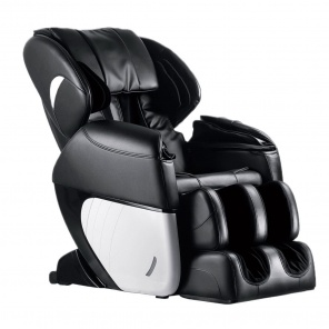Массажное кресло Optimus 820 black (черное)