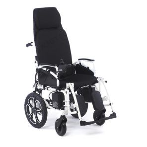 Кресло-коляска электрическое MET Comfort 85 (16238)