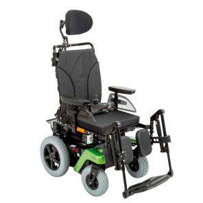 Кресло-коляска с электроприводом Otto Bock Juvo (B4 comfort)