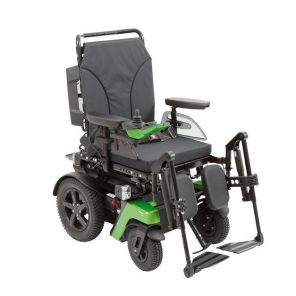 Кресло-коляска с электроприводом Otto Bock Juvo (B4 base 53 AGM)