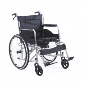 Кресло-коляска механическое MET MK-340 (FS609GC)