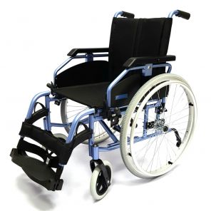 Кресло-коляска LY-710-070 пневмо