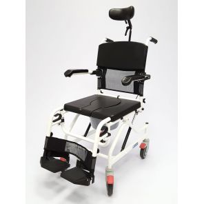 Кресло-каталка с санитарным оснащением Titan LY-800-140060