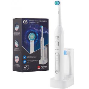 Электрическая зубная щетка с зарядным устройством CS Medica CS-485