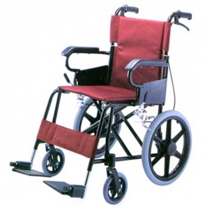 Кресло-каталка складное для инвалидов Titan LY-800-032