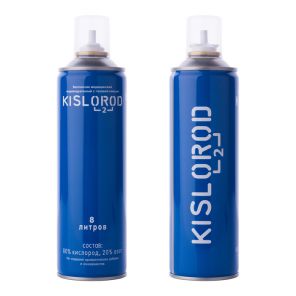   Kislorod K8L 3 