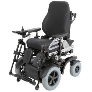 Кресло-коляска Juvo B5 центральный привод