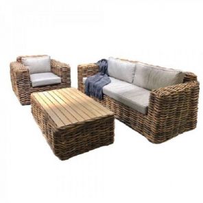 Комплект мебели Лаундж КМ-2011 (2 кресла)