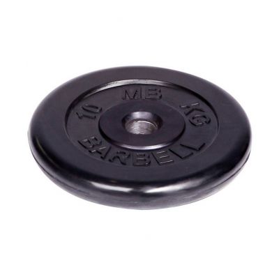   MB Barbell MB-PltB51-10