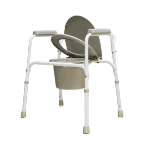 Кресло-туалет инвалидное Amrus AMCB6803